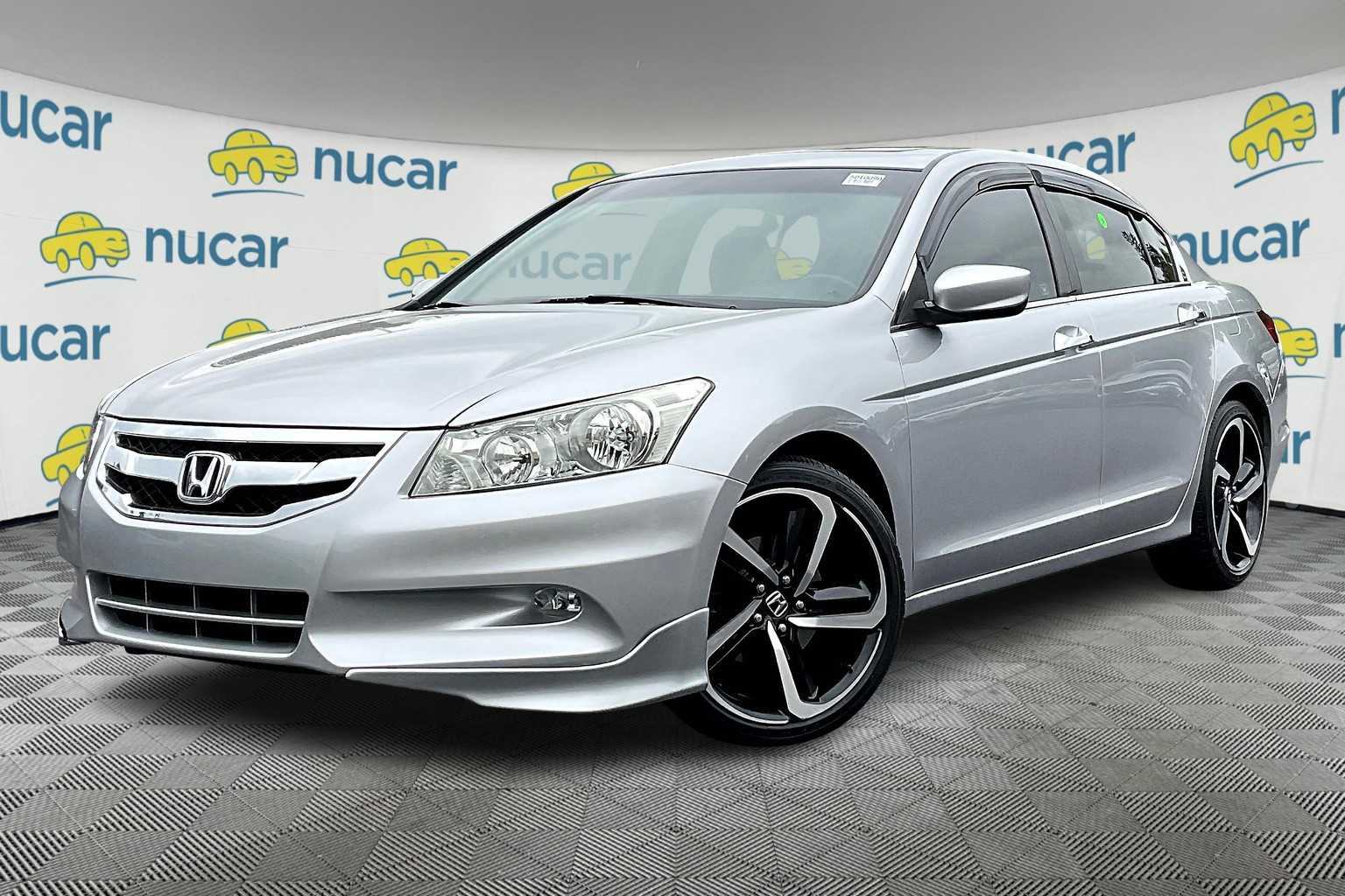 2011 Honda Accord EX-L - Photo 3