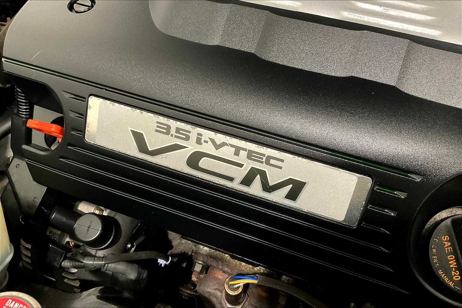 2011 Honda Accord EX-L - Photo 34