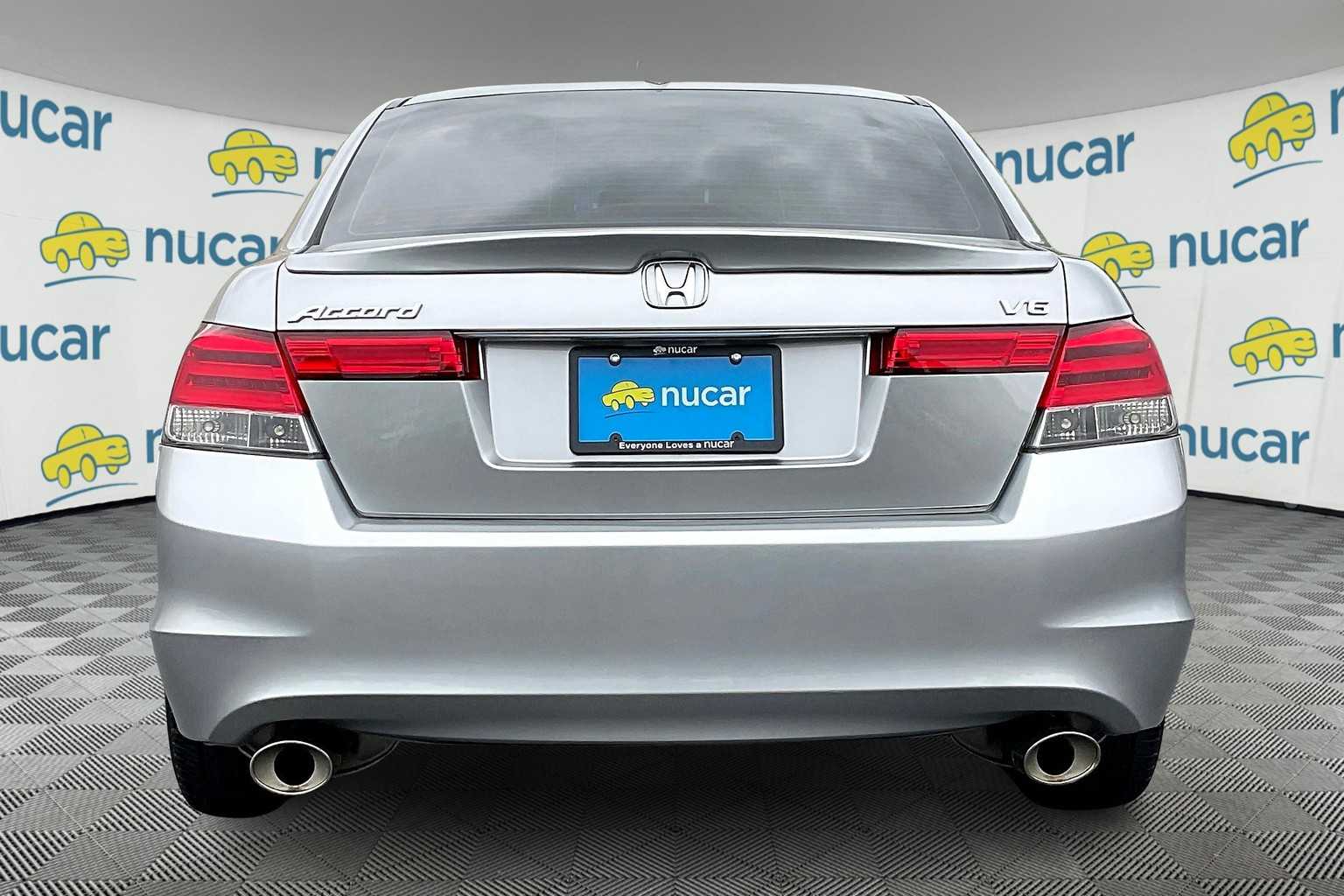 2011 Honda Accord EX-L - Photo 5