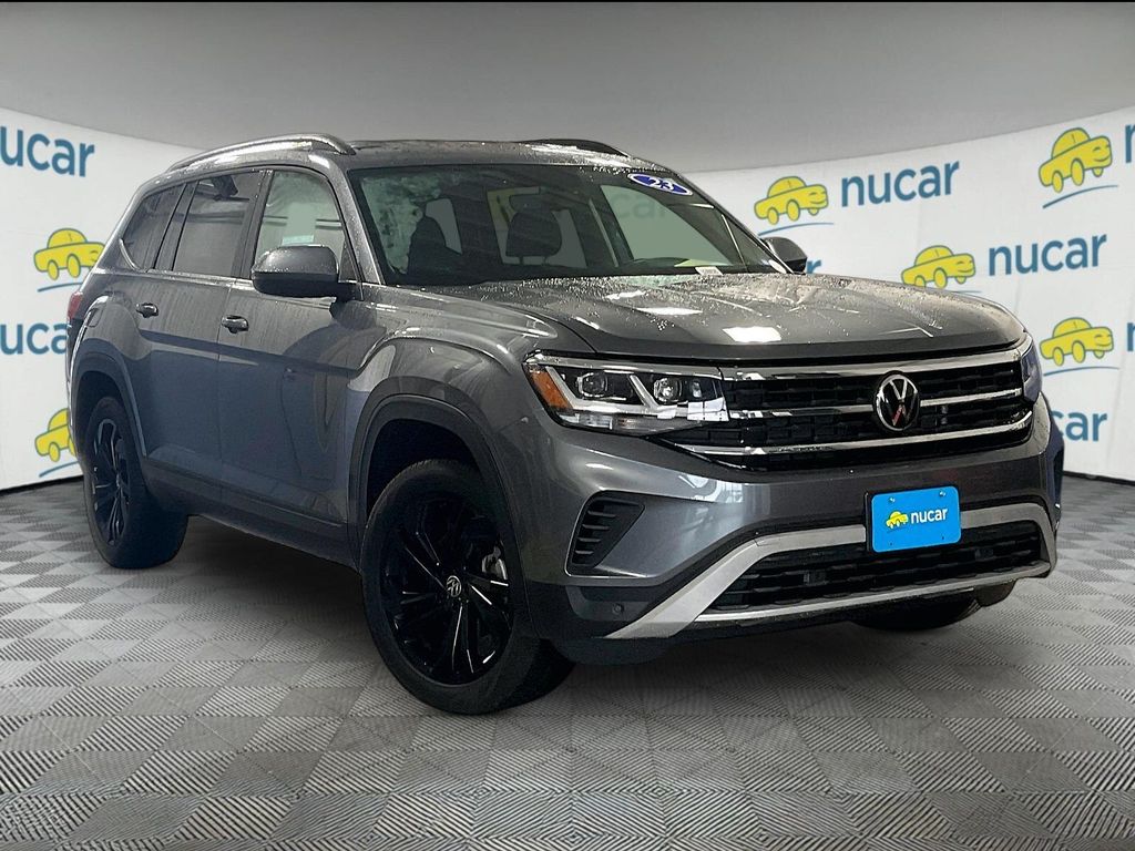 2023 Volkswagen Atlas 2.0T SE w/Technology