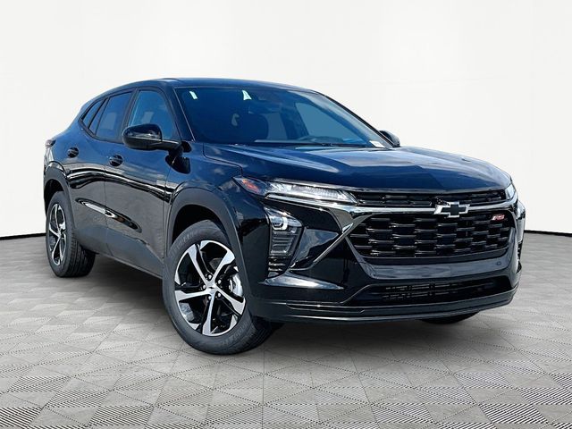 2026 Chevrolet Trax 1RS's photo