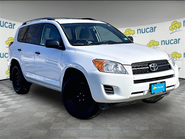 2012 Toyota RAV4 Base