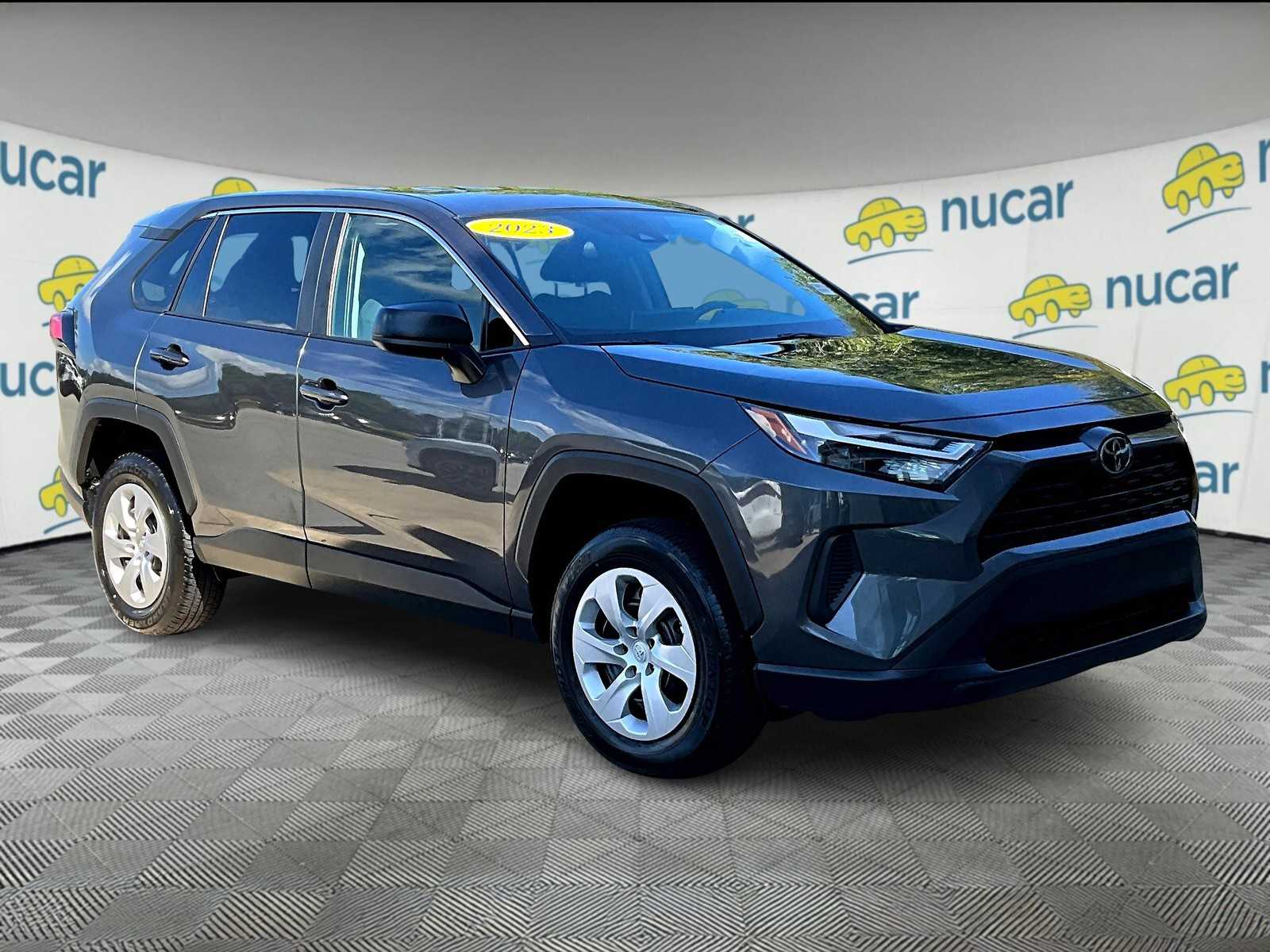 2023 Toyota RAV4 LE