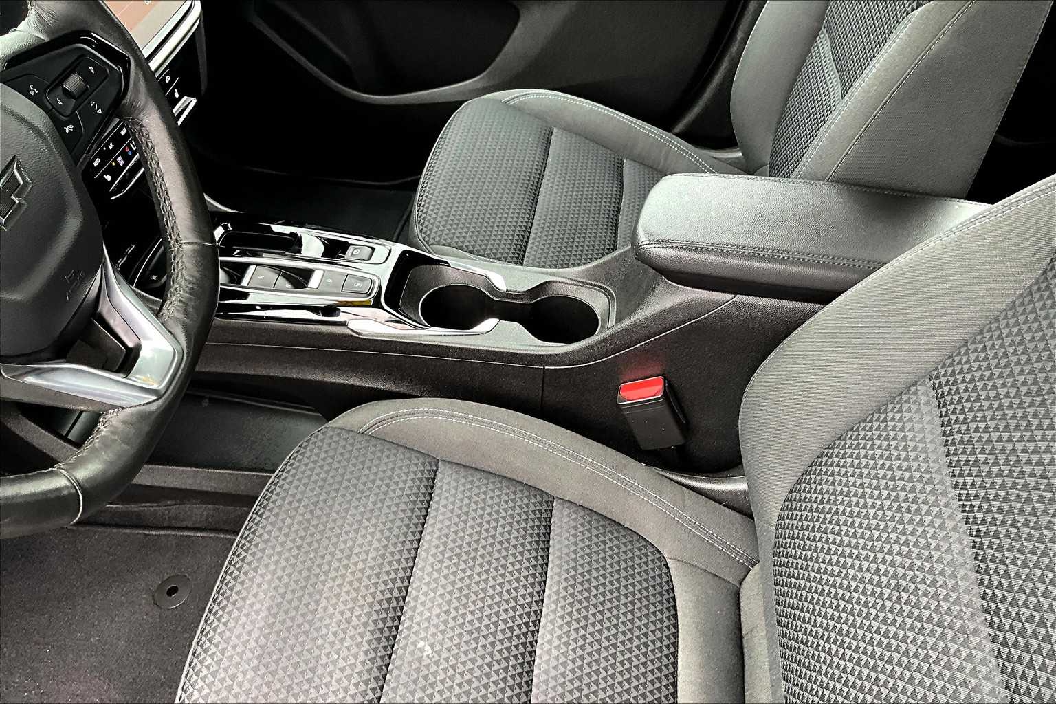 2022 Chevrolet Bolt EUV LT - Photo 20