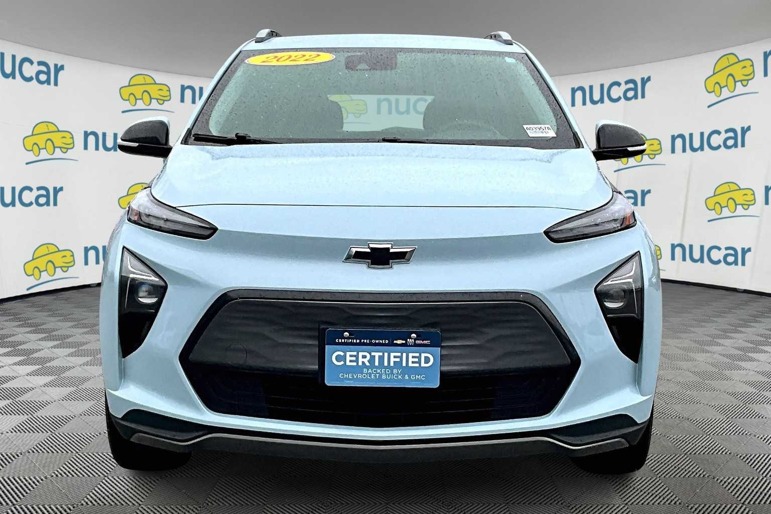 2022 Chevrolet Bolt EUV LT - Photo 2