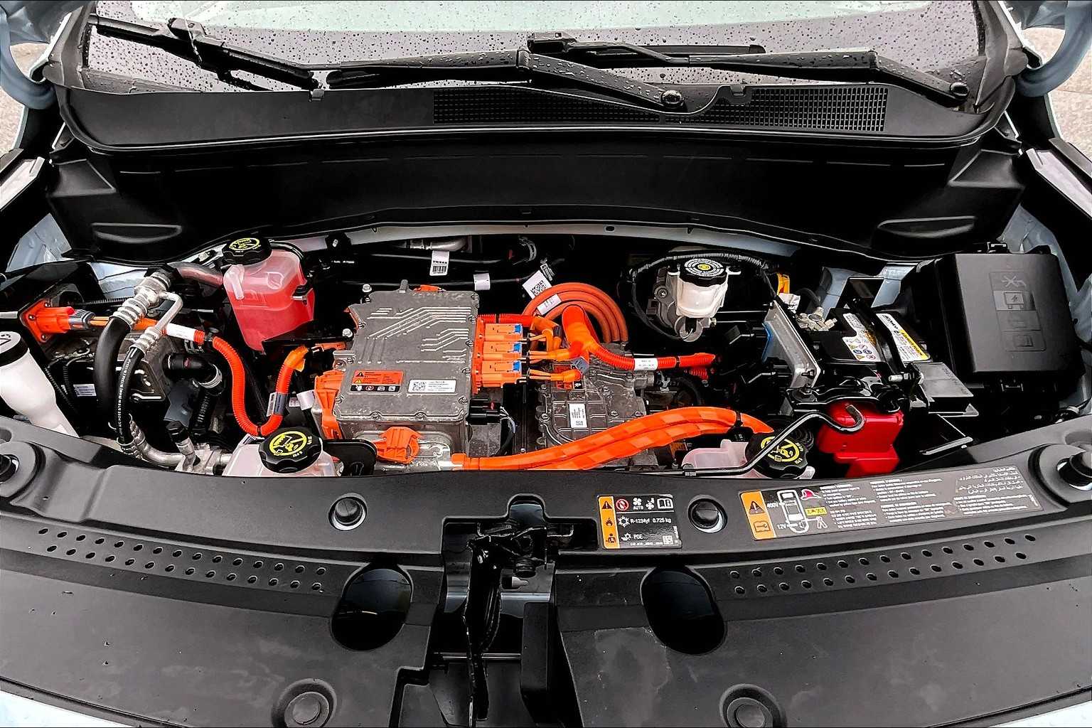 2022 Chevrolet Bolt EUV LT - Photo 28