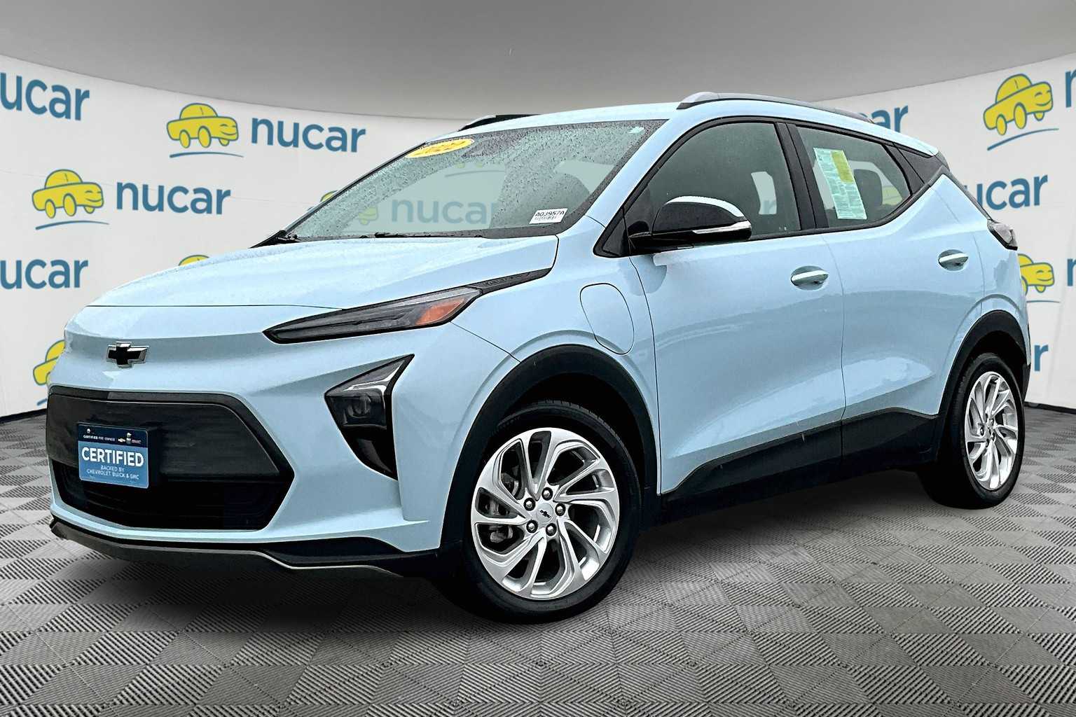 2022 Chevrolet Bolt EUV LT - Photo 3