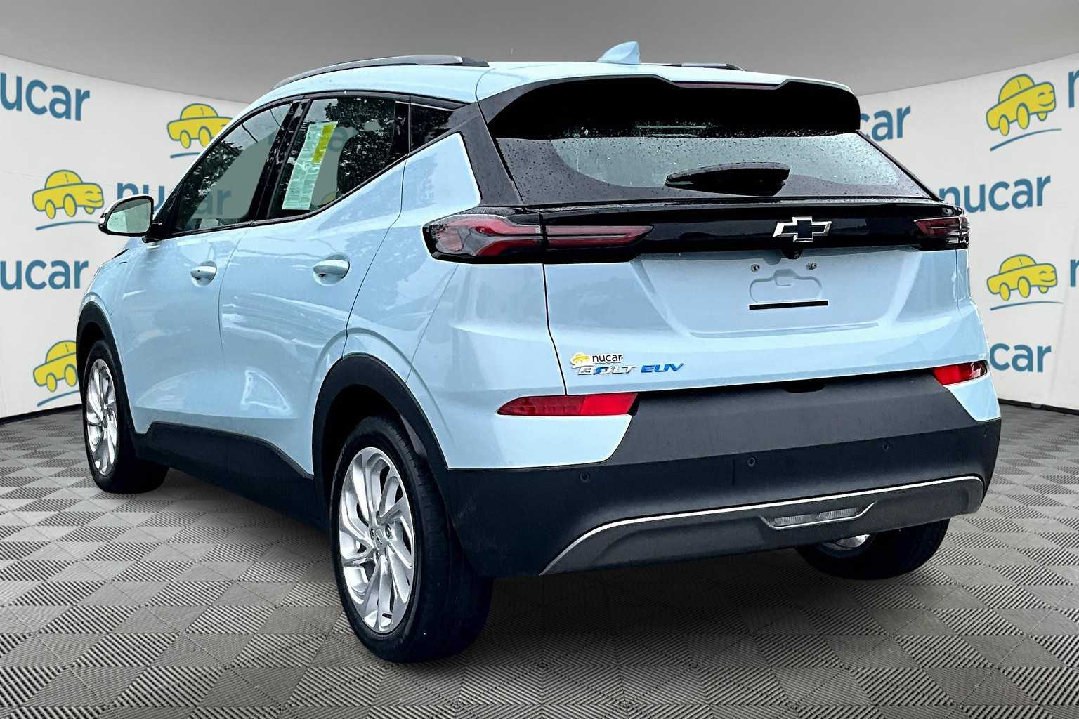 2022 Chevrolet Bolt EUV LT - Photo 4