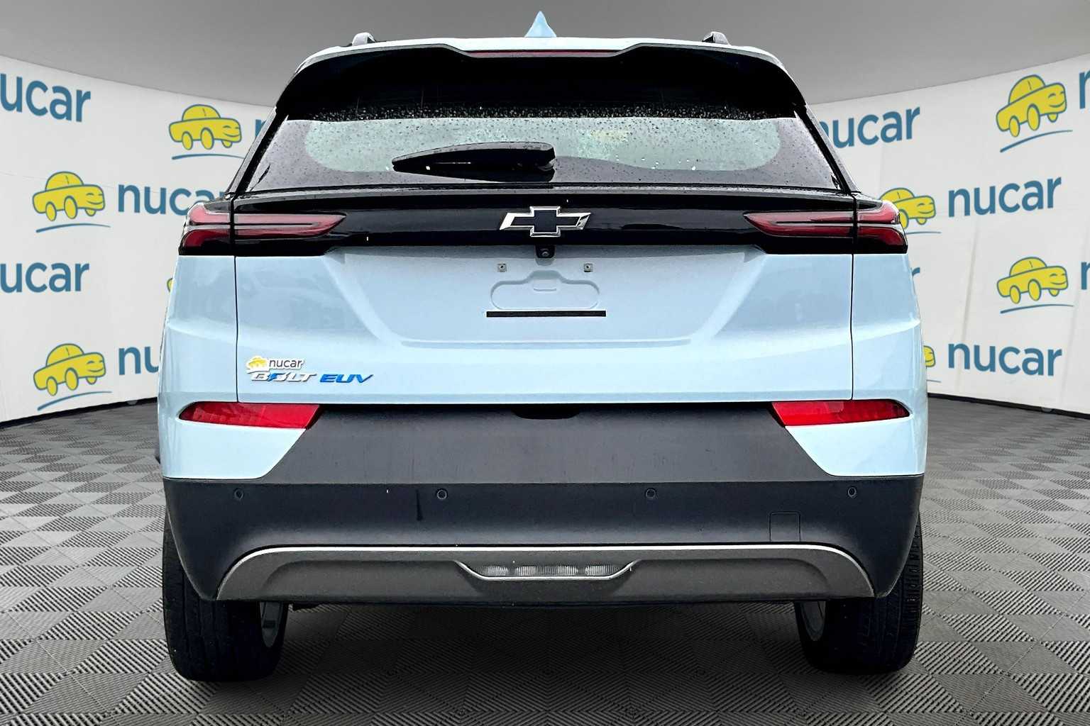 2022 Chevrolet Bolt EUV LT - Photo 5