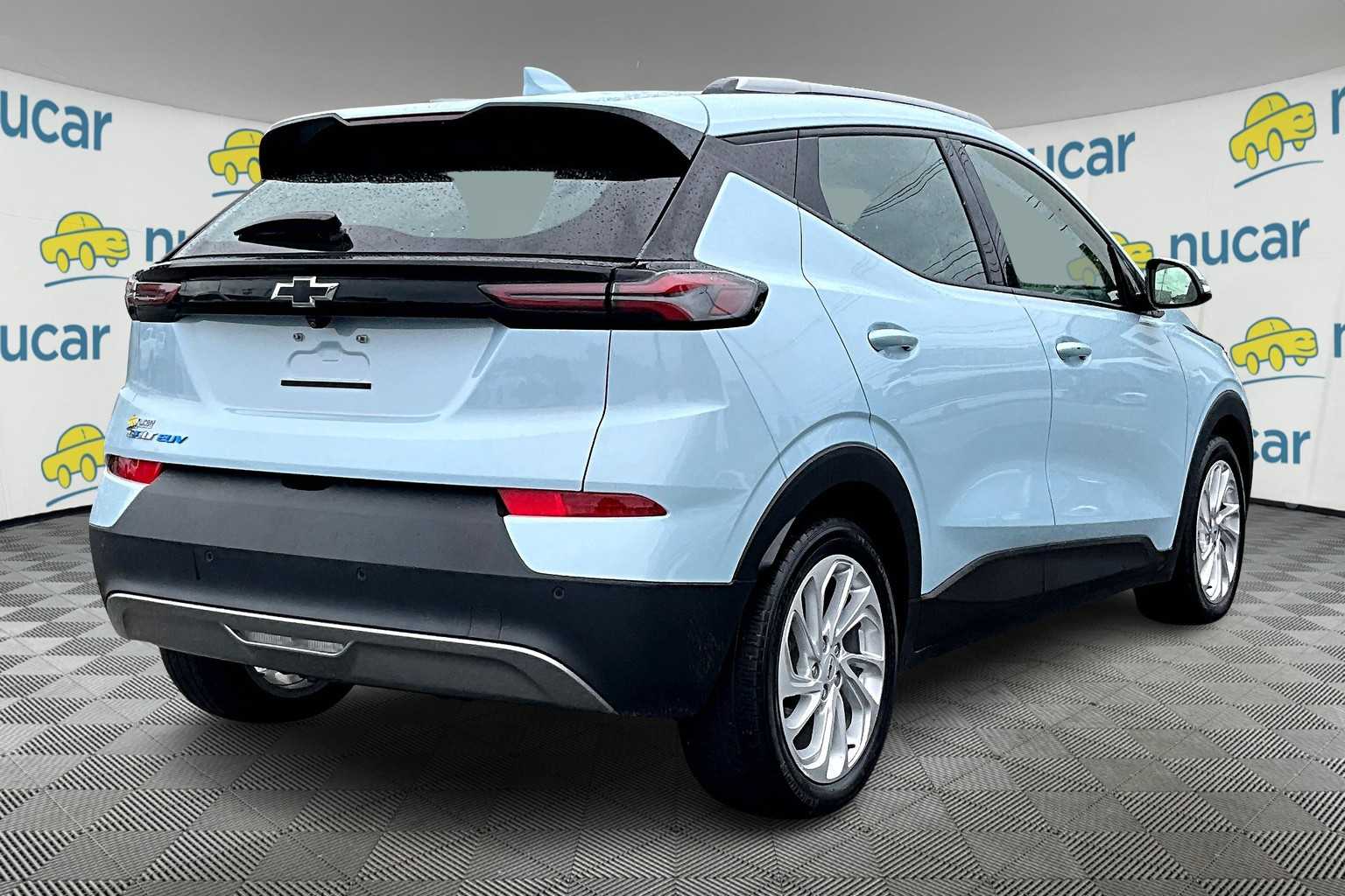 2022 Chevrolet Bolt EUV LT - Photo 6