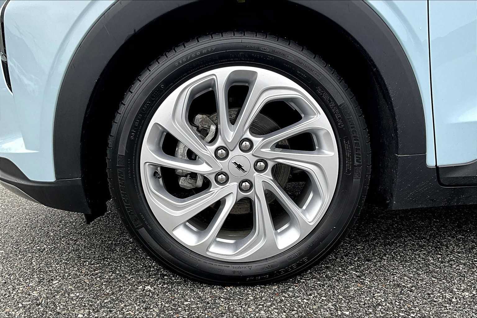 2022 Chevrolet Bolt EUV LT - Photo 7
