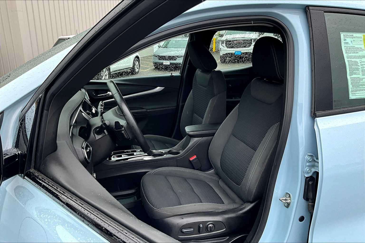 2022 Chevrolet Bolt EUV LT - Photo 10