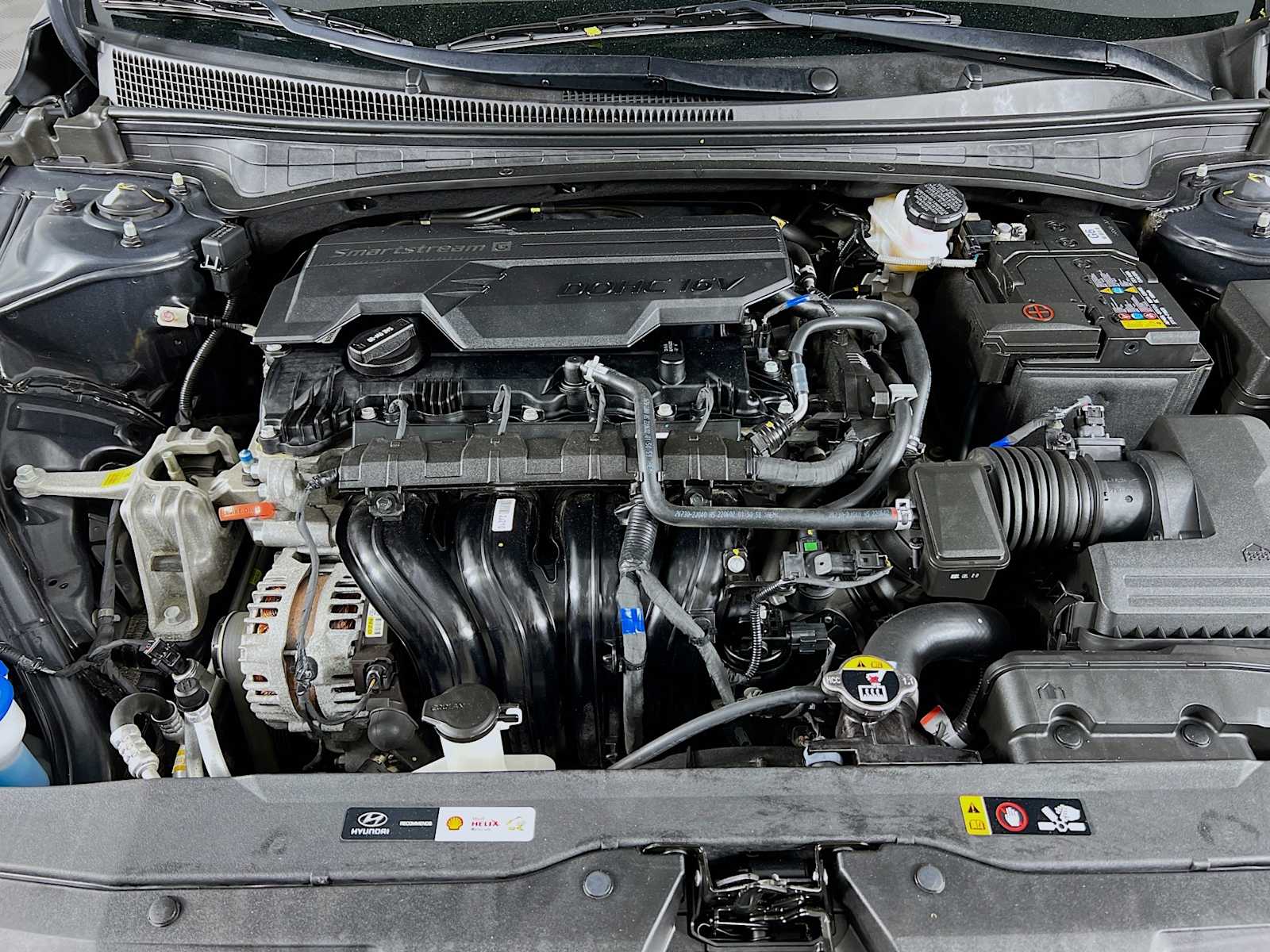 2023 Hyundai Elantra SEL - Photo 30