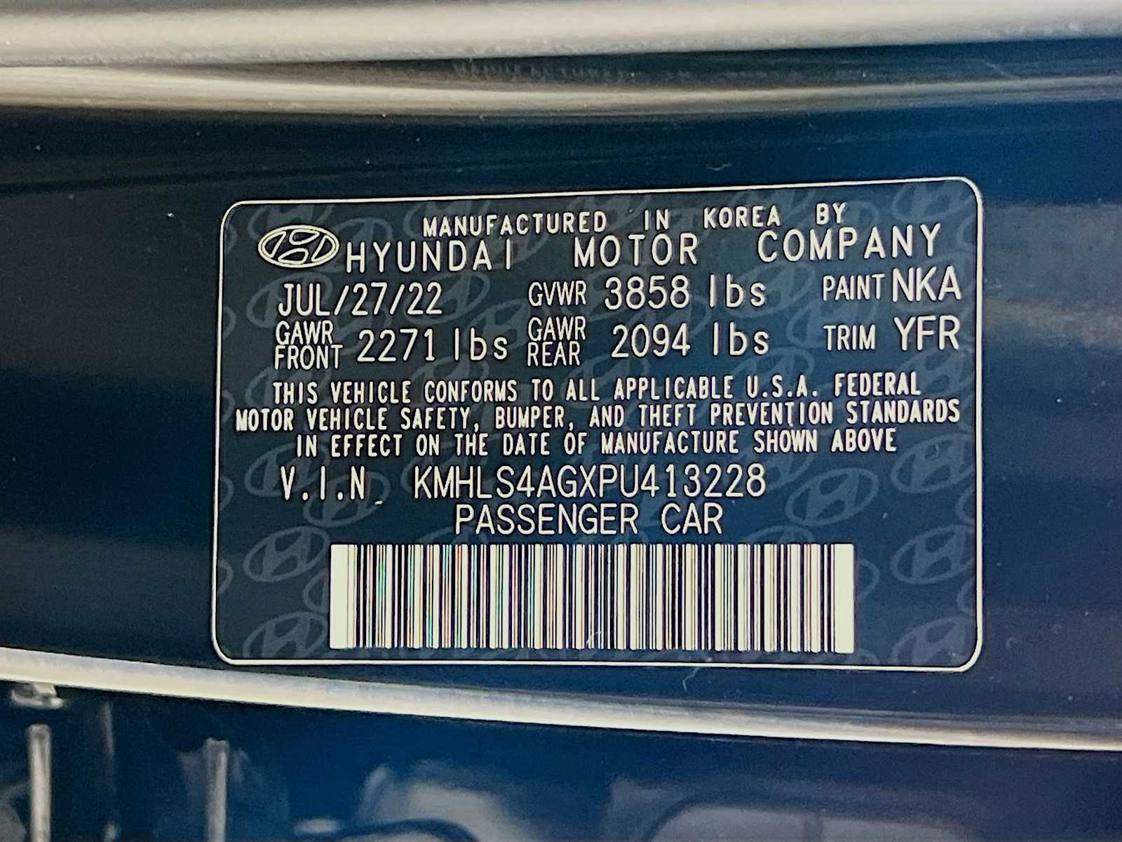 2023 Hyundai Elantra SEL - Photo 32