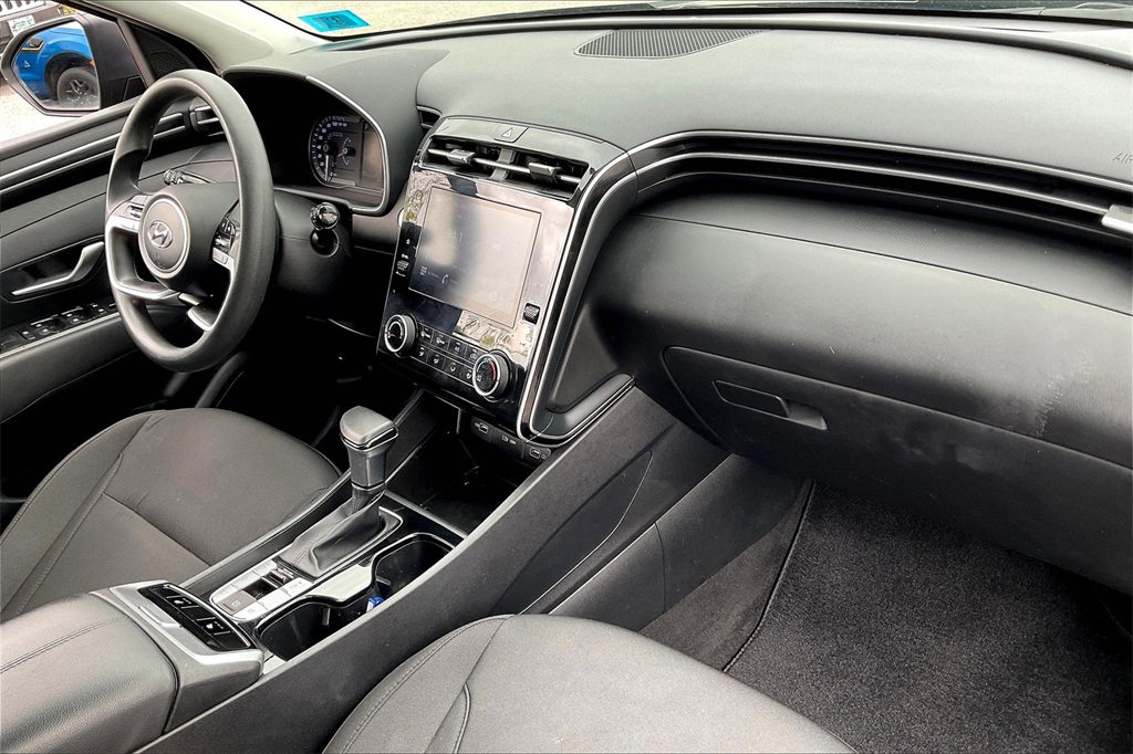 2022 Hyundai Tucson SEL - Photo 13