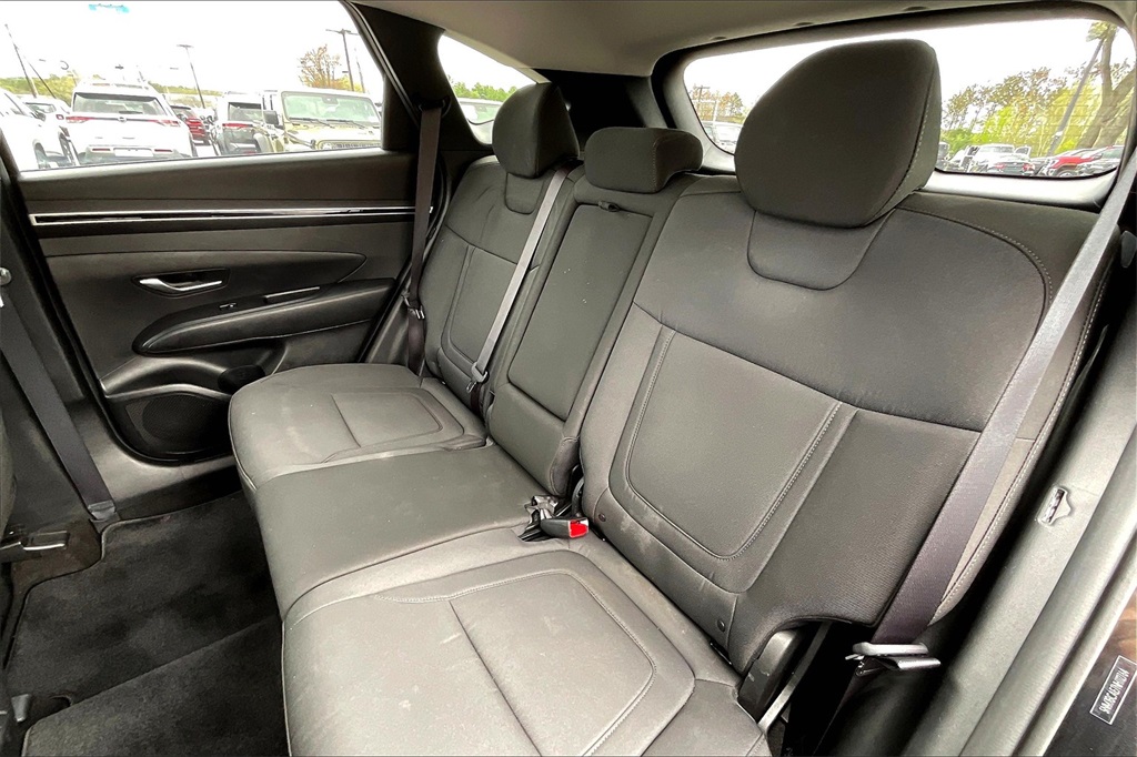 2022 Hyundai Tucson SEL - Photo 14