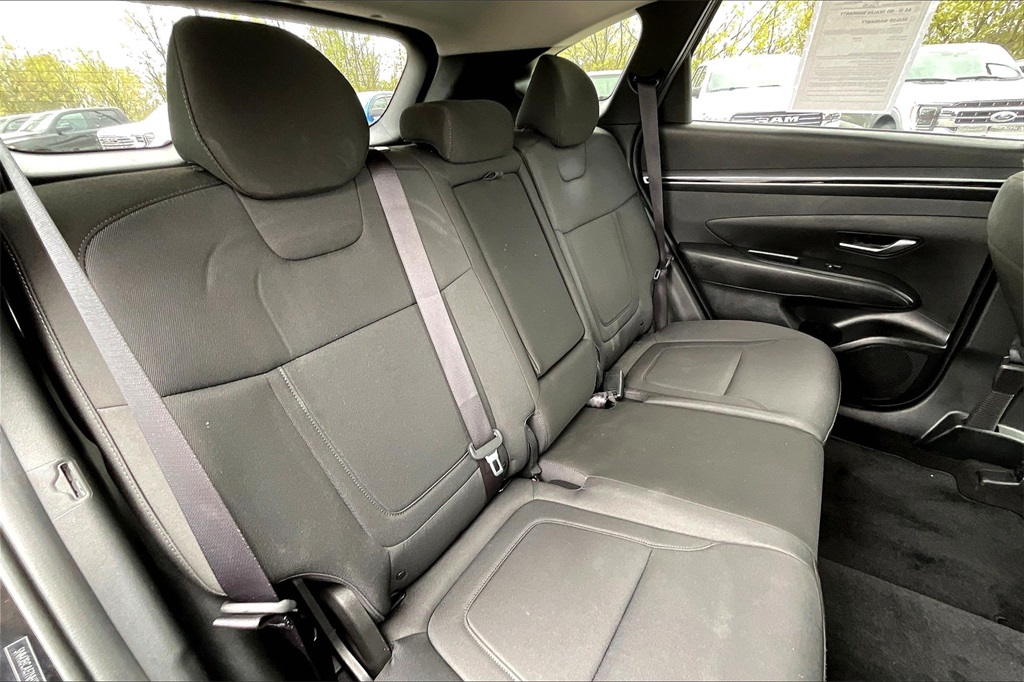 2022 Hyundai Tucson SEL - Photo 15