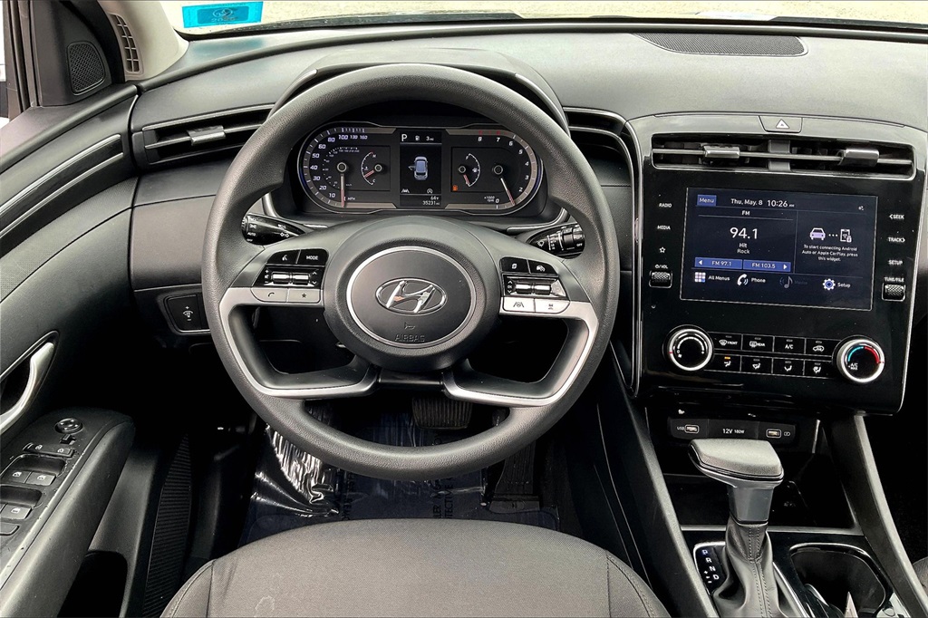 2022 Hyundai Tucson SEL - Photo 16