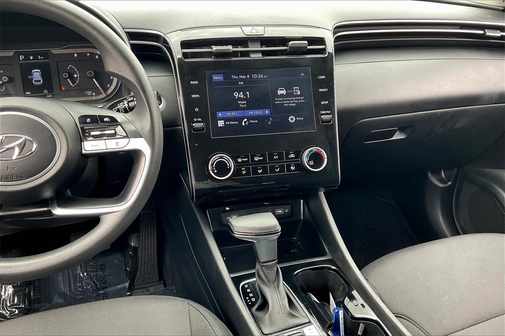 2022 Hyundai Tucson SEL - Photo 17