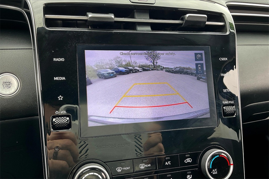 2022 Hyundai Tucson SEL - Photo 18