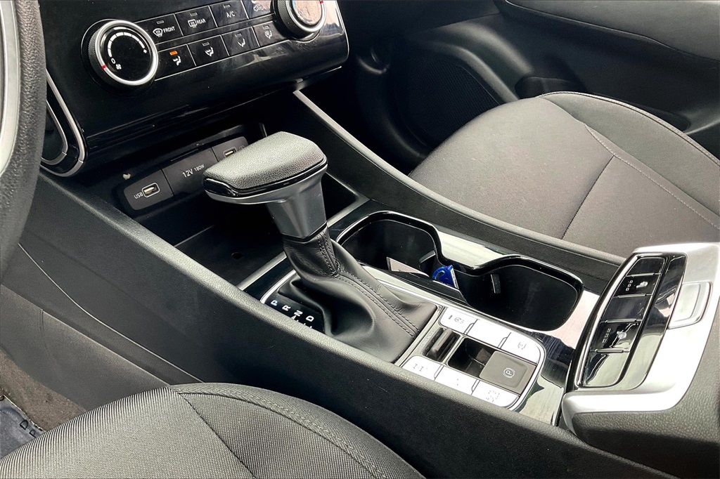 2022 Hyundai Tucson SEL - Photo 19