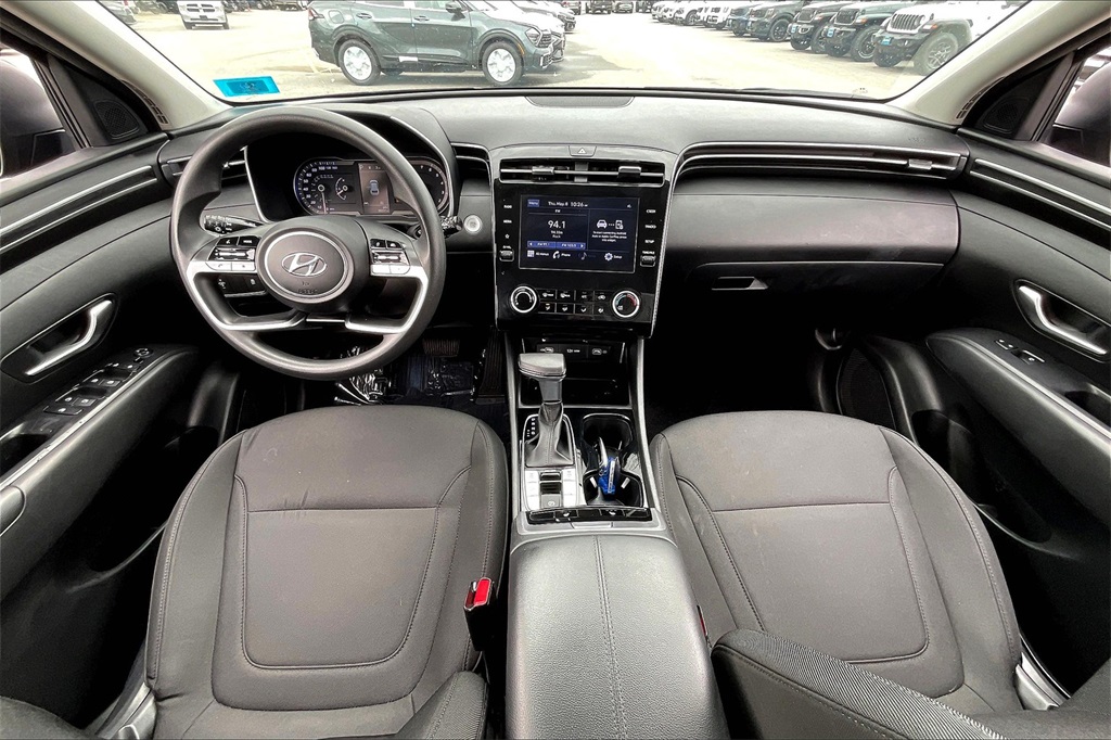 2022 Hyundai Tucson SEL - Photo 20