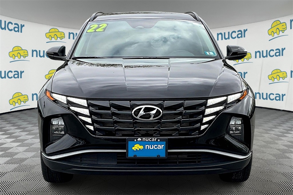 2022 Hyundai Tucson SEL - Photo 2