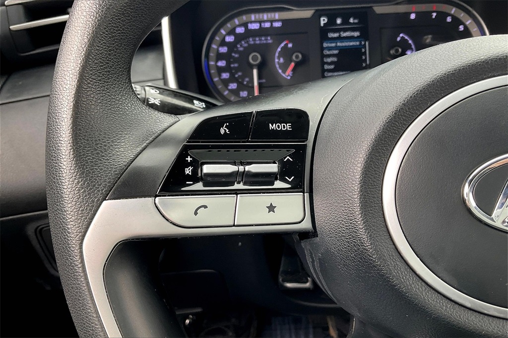 2022 Hyundai Tucson SEL - Photo 21