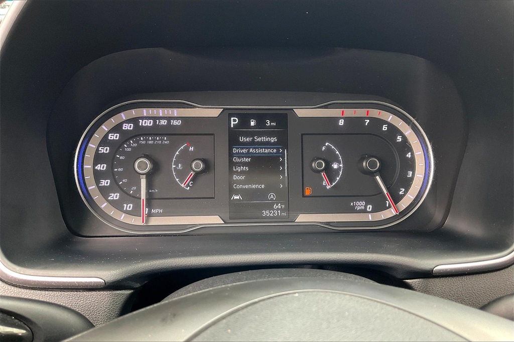 2022 Hyundai Tucson SEL - Photo 23