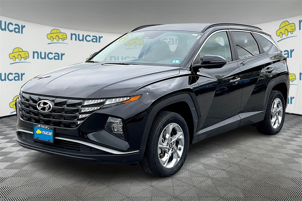 2022 Hyundai Tucson SEL - Photo 3