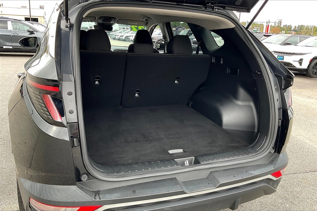 2022 Hyundai Tucson SEL - Photo 33
