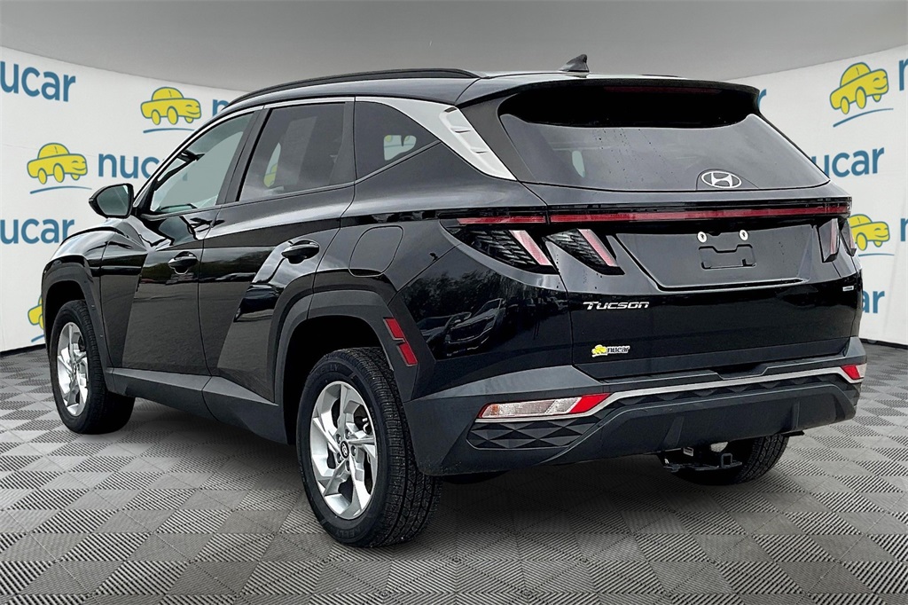 2022 Hyundai Tucson SEL - Photo 4