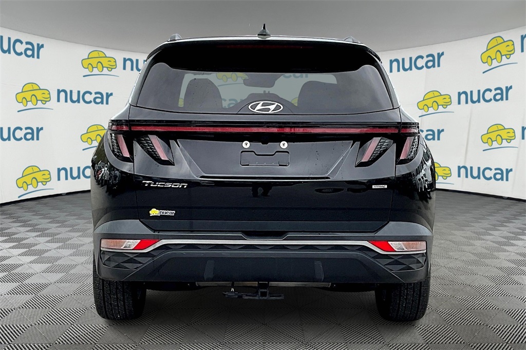 2022 Hyundai Tucson SEL - Photo 5