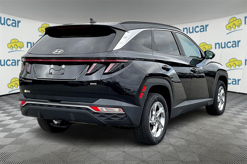 2022 Hyundai Tucson SEL - Photo 6