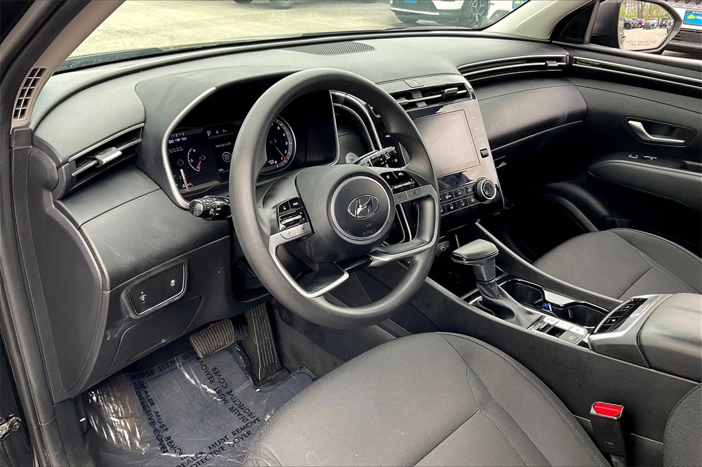 2022 Hyundai Tucson SEL - Photo 8