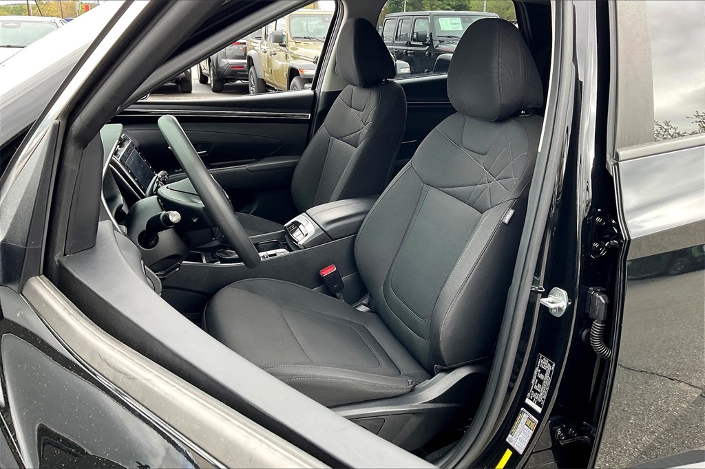 2022 Hyundai Tucson SEL - Photo 9