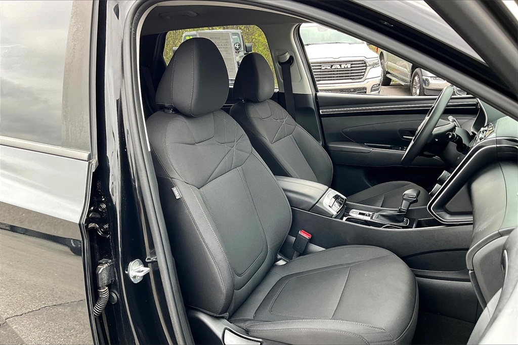 2022 Hyundai Tucson SEL - Photo 10