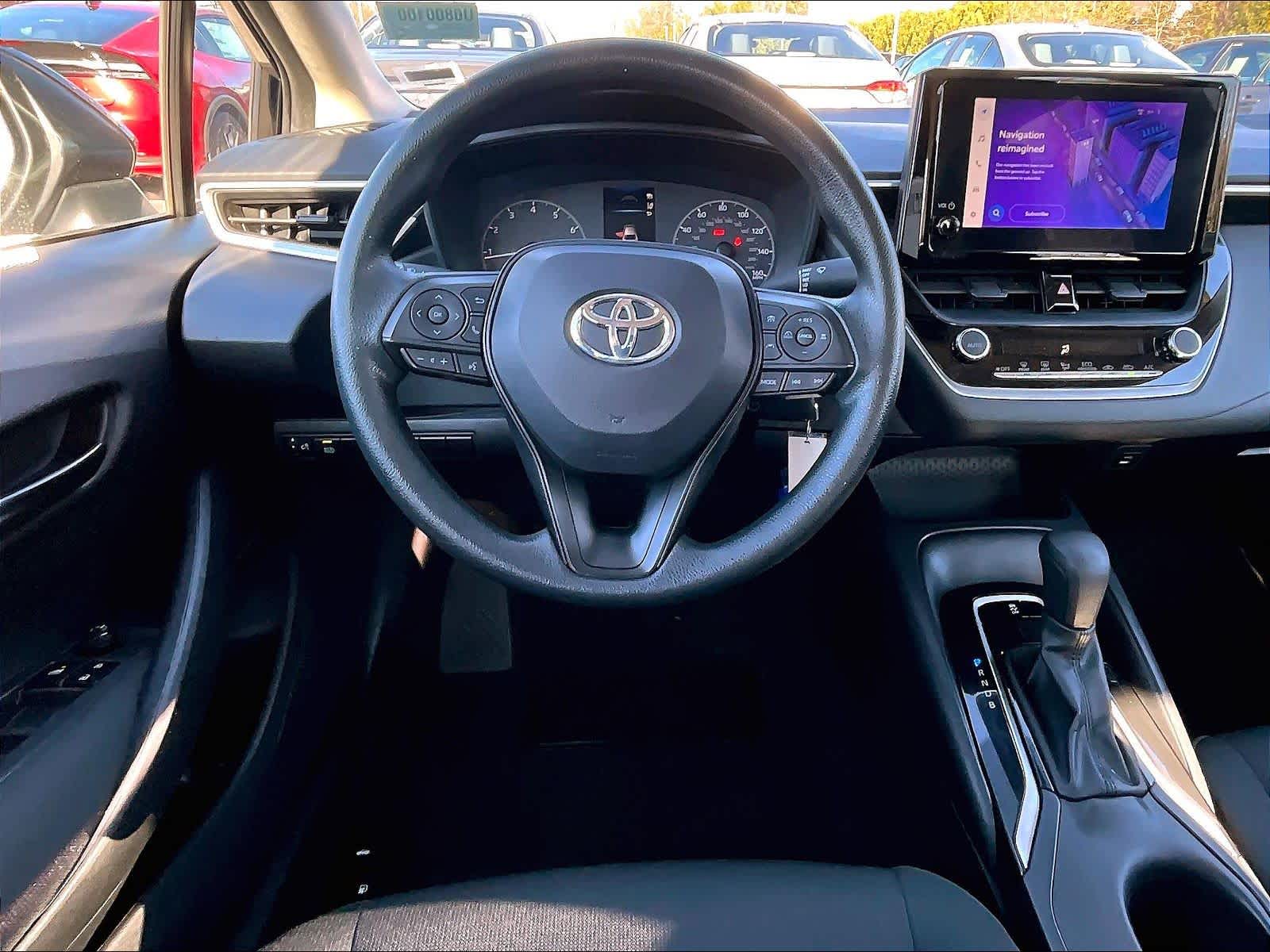 2023 Toyota Corolla LE - Photo 17