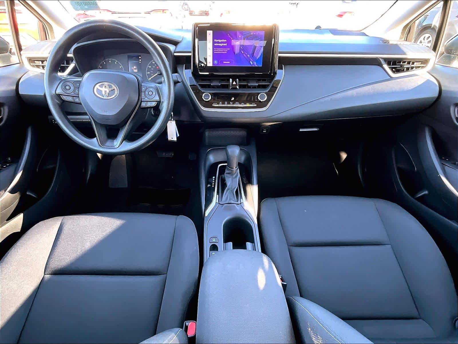 2023 Toyota Corolla LE - Photo 21