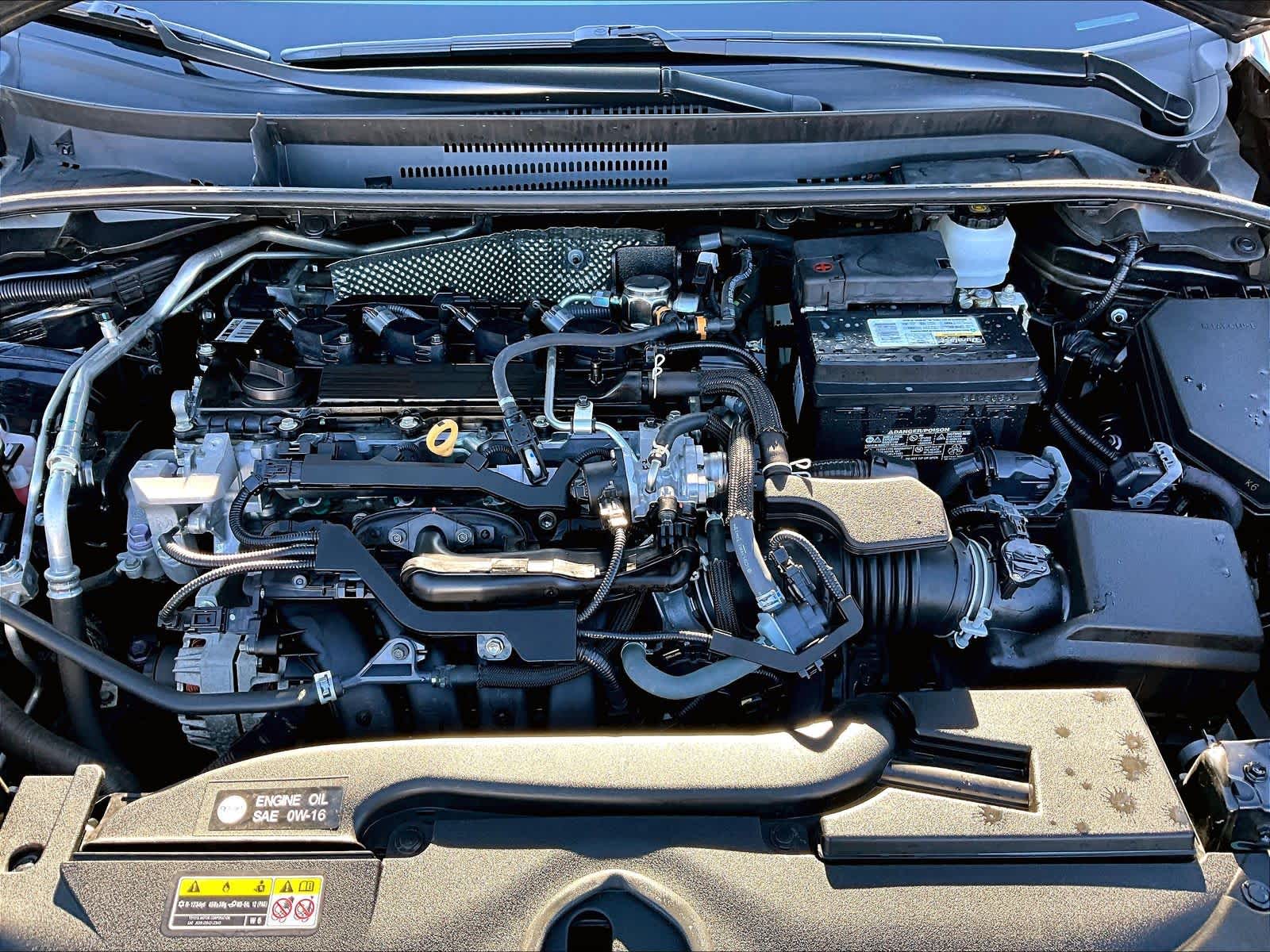 2023 Toyota Corolla LE - Photo 30