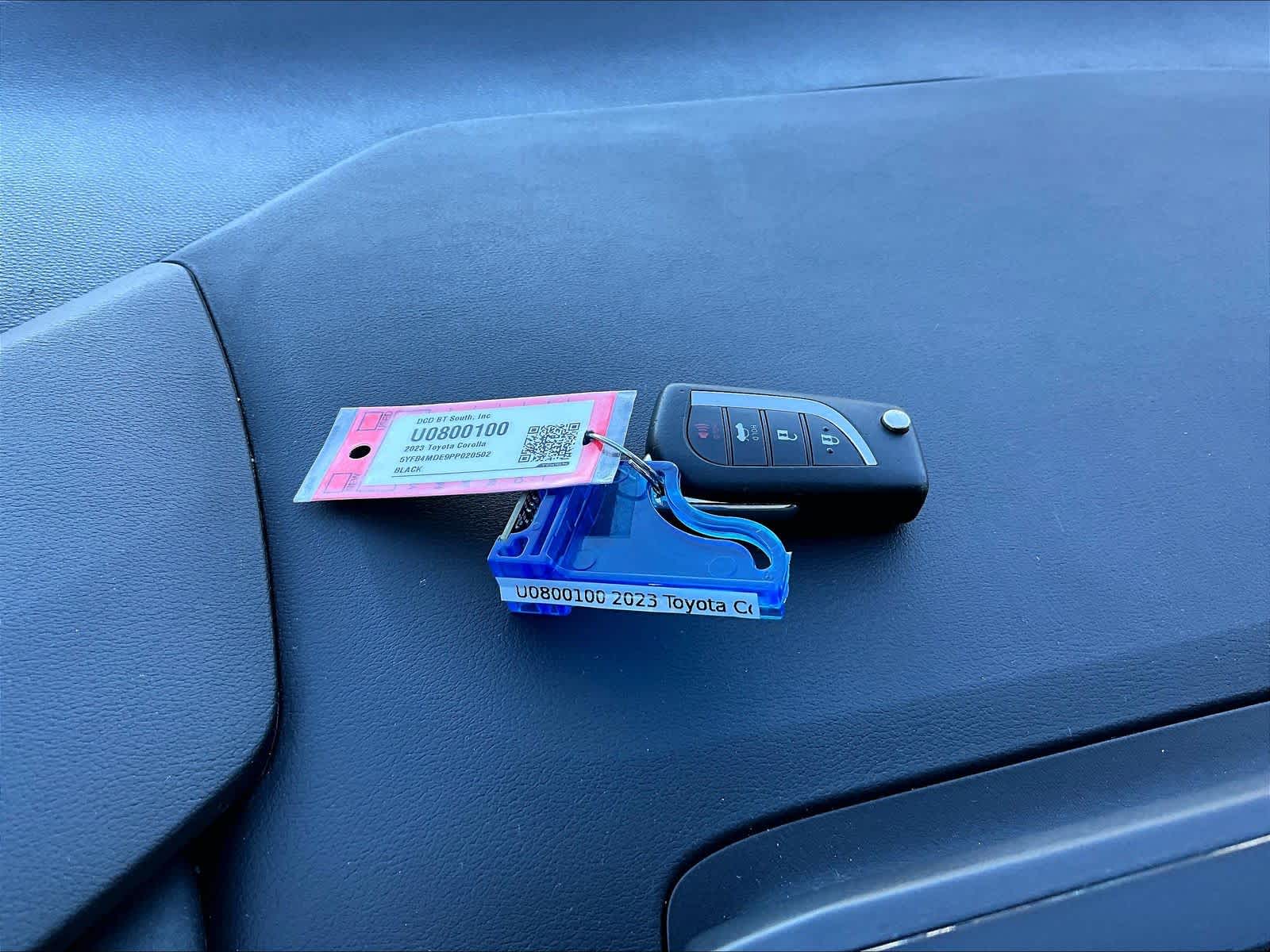 2023 Toyota Corolla LE - Photo 31