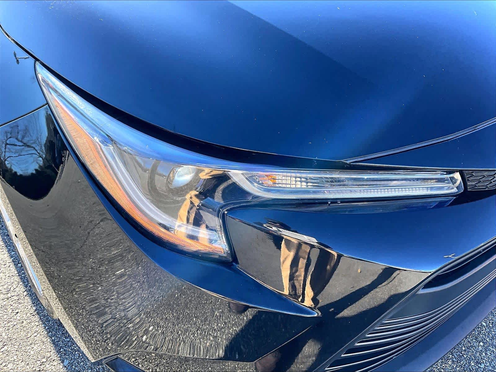 2023 Toyota Corolla LE - Photo 33