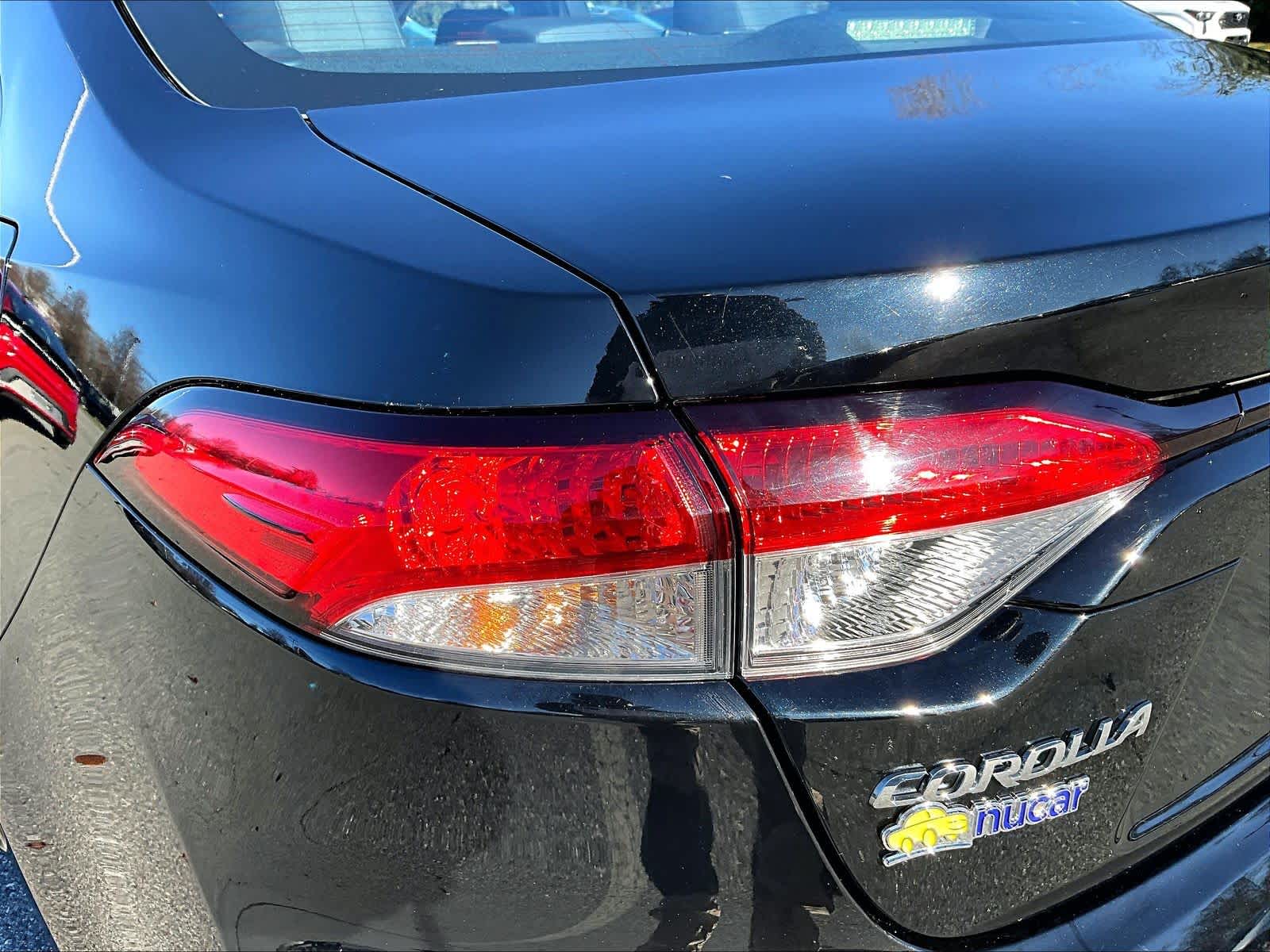 2023 Toyota Corolla LE - Photo 34