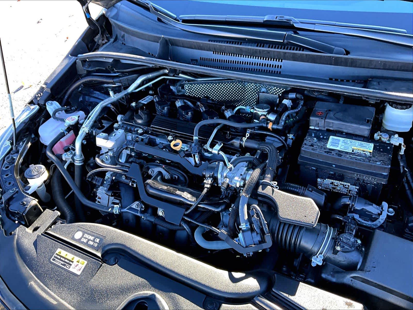 2023 Toyota Corolla LE - Photo 35