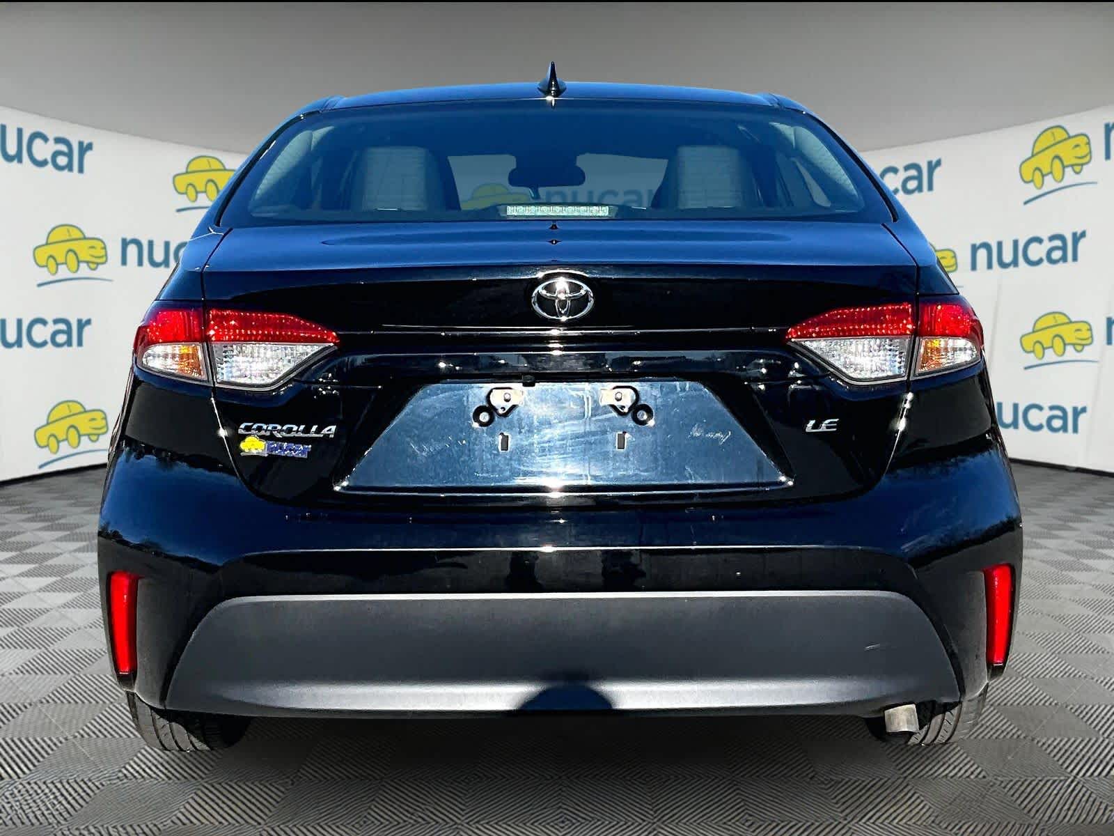 2023 Toyota Corolla LE - Photo 5