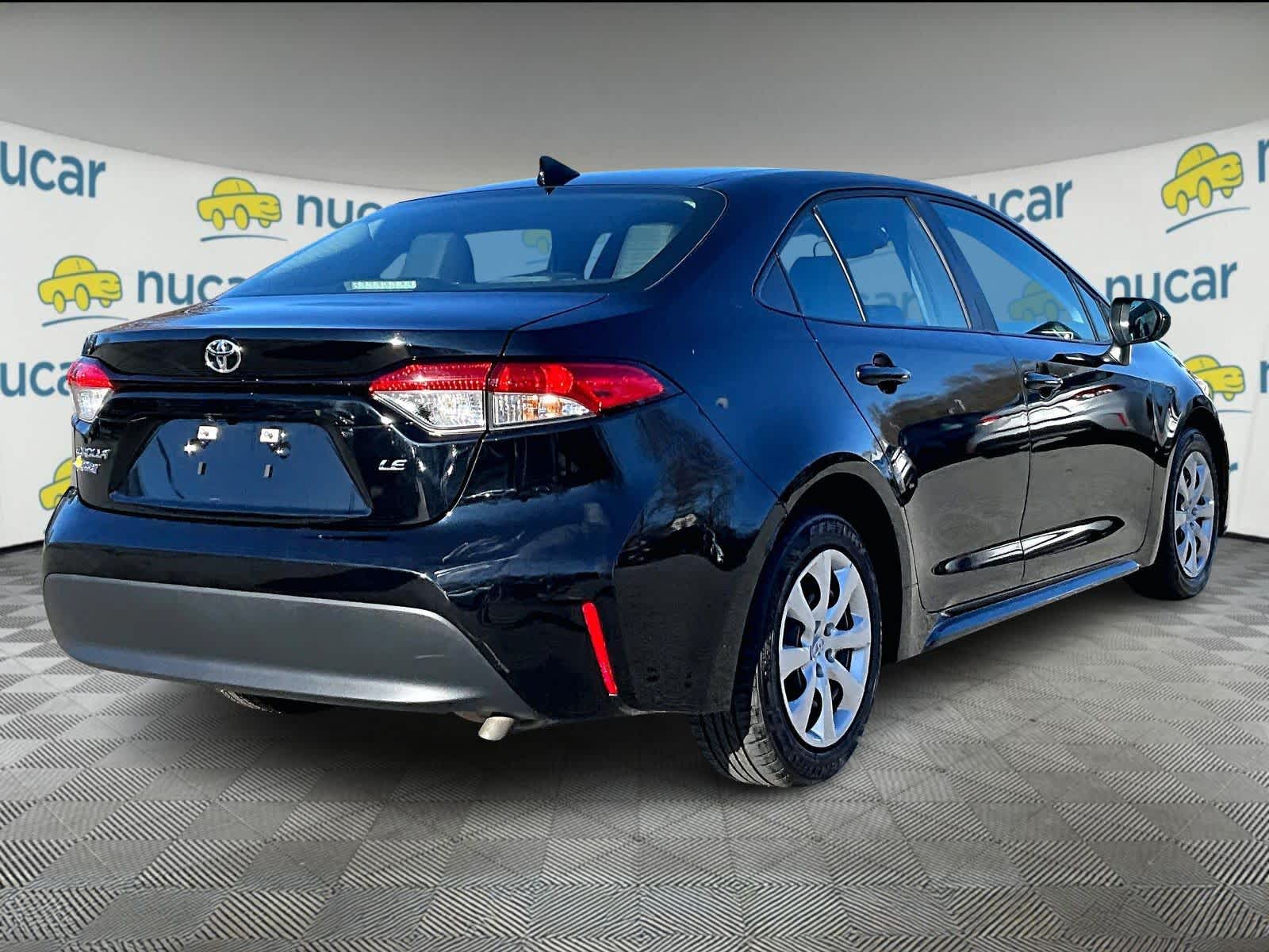 2023 Toyota Corolla LE - Photo 6