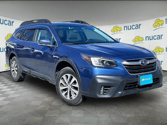 2021 Subaru Outback Premium