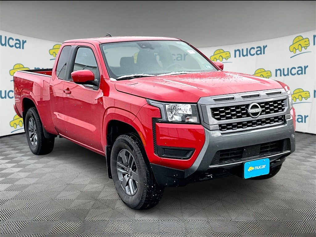 2025 Nissan Frontier SV King Cab