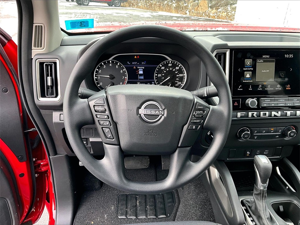 2025 Nissan Frontier SV King Cab - Photo 17