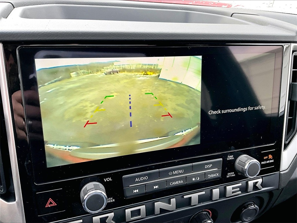 2025 Nissan Frontier SV King Cab - Photo 19